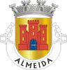 Brasão do município de Almeida