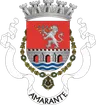 Brasão do município de Amarante