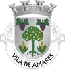 Brasão do município de Amares