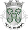 Brasão do município de Armamar