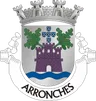 Brasão do município de Arronches