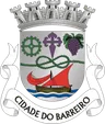 Brasão do município de Barreiro