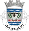 Brasão do município de Boticas