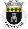 Brasão do município de Castro Daire