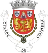 Brasão do município de Coimbra