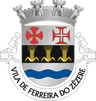 Brasão do município de Ferreira do Zêzere