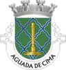 Brasão de Aguada de Cima
