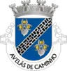 Brasão de Avelãs de Caminho