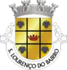 Brasão de São Lourenço do Bairro