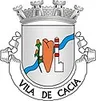 Brasão de Cacia