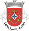 Brasão de Santa Joana