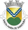Brasão de Santa Maria de Sardoura