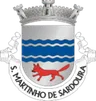 Brasão de São Martinho de Sardoura