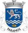 Brasão de Paramos
