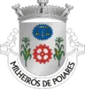 Brasão de Milheirós de Poiares