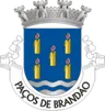 Brasão de Paços de Brandão