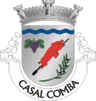 Brasão de Casal Comba