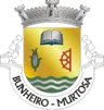 Brasão de Bunheiro