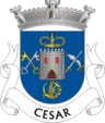 Brasão de Cesar