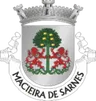 Brasão de Macieira de Sarnes