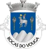 Brasão de Rocas do Vouga