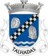 Brasão de Talhadas
