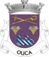 Brasão de Ouca