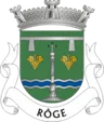 Brasão de Roge
