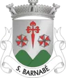Brasão de São Barnabé