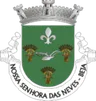 Brasão de Nossa Senhora das Neves