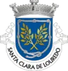 Brasão de Santa Clara de Louredo