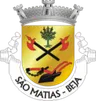 Brasão de São Matias