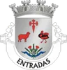 Brasão de Entradas