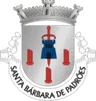 Brasão de Santa Bárbara de Padrões