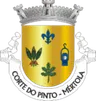 Brasão de Corte do Pinto