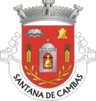 Brasão de Santana de Cambas