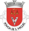 Brasão de Póvoa de São Miguel