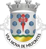 Brasão de Vila Nova de Milfontes