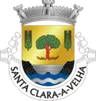 Brasão de Santa Clara-a-Velha