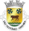 Brasão de São Teotónio