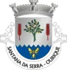 Brasão de Santana da Serra