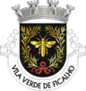 Brasão de Vila Verde de Ficalho