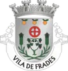 Brasão de Vila de Frades
