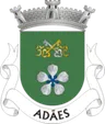 Brasão de Adães