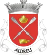 Brasão de Aldreu