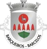 Brasão de Barqueiros