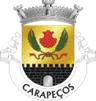 Brasão de Carapeços