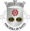 Brasão de Macieira de Rates
