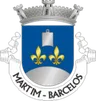 Brasão de Martim