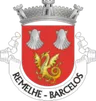 Brasão de Remelhe